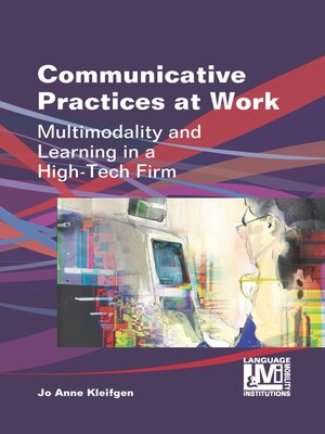 cover image of Communicative Practices at Work